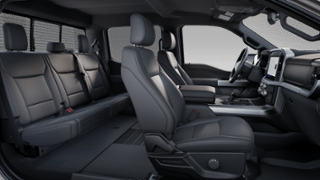 2025 Ford F-150® Internal Image 1